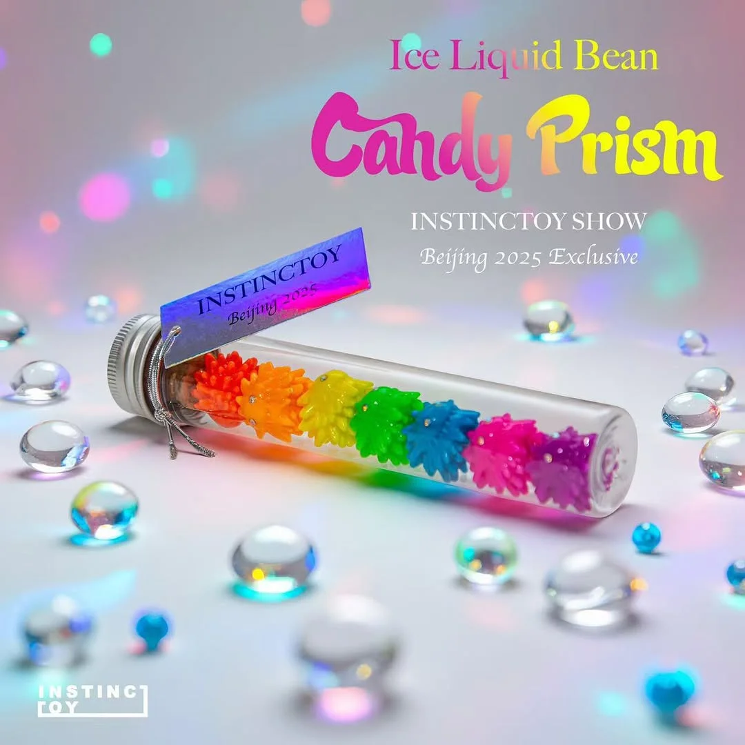 さきた！ICE LIQUID BEAN TOKYO exclusive ICE LIQUID BEAN “Premium